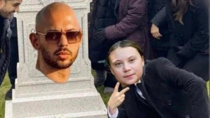 Andrew Tate vs Greta Thunberg: de los twitazos a la cárcel