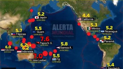 Mariposas que sueñan la eternidad: ¿Septiembre es mes del sismo en México?