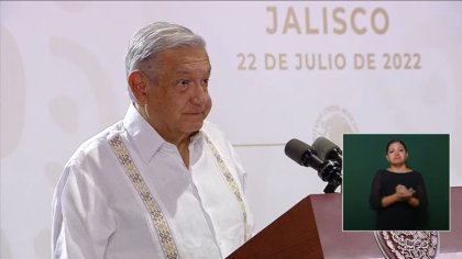 Conferencia matutina: huelga en Telmex, compromisos del T-MEC, COVID de Biden y Luz Raquel Padilla