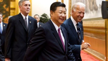 Se realiza reunión entre China y EEUU previa al G20