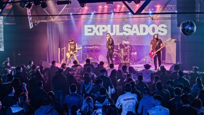 Expulsados celebra 20 años de “Cuarto para Espectros”, clásico del punk ramonero