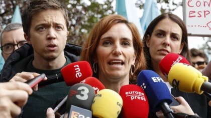 Corriente Roja sin brújula: el voto crítico a Mas Madrid y la “desorientación” política