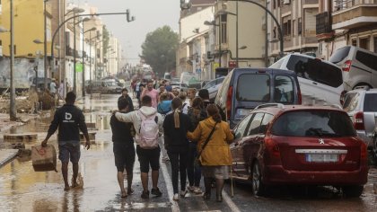 La catástrofe de Valencia tiene responsables: gobiernos valenciano, central y la patronal