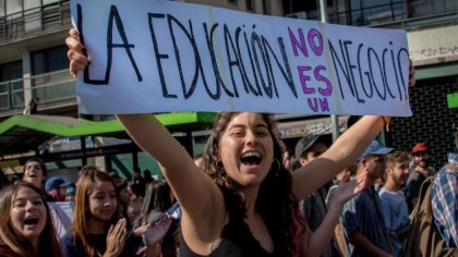 Crisis en la educación pública: 50 mil estudiantes en deserción escolar y 1,5 millones con inasistencias graves