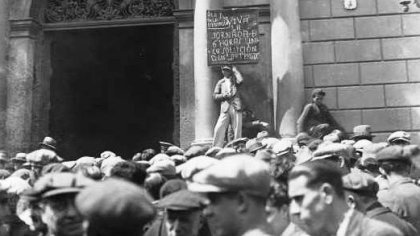 Barcelona 1931: así fue la huelga de alquileres que se enfrentó al gobierno "progresista" de la época