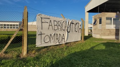 Chivilcoy: trabajadores ocupan fábrica de calzado ante amenaza de cierre por parte de la patronal