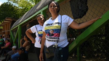 Venezuela: liberan a decenas de presos por protestar tras las elecciones presidenciales