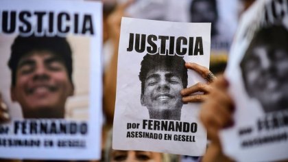 Segunda jornada del juicio: declararon los amigos de Fernando 