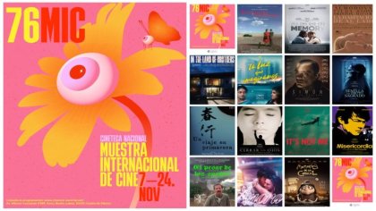 Llega la 76 Muestra Internacional de Cine