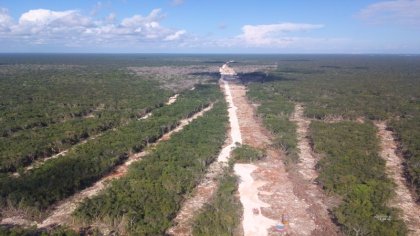 Grupo México sale del Tren Maya por "inviabilidad en el proyecto"