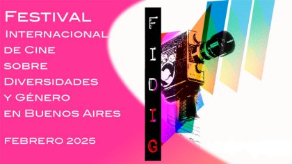 Se viene el Festival Internacional de Cine sobre Diversidad y Género