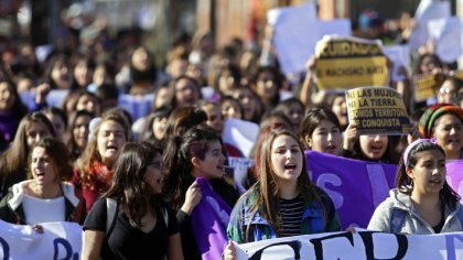 Por una ley de emergencia contra la violencia machista