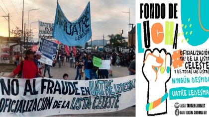 Aportá al fondo de lucha para los trabajadores rurales de Ledesma