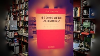 Las voces de la ficción en un ensayo de Luisa Valenzuela