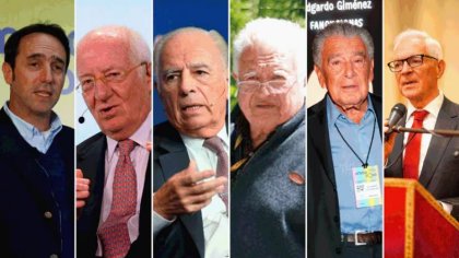 La casta socia de Milei: seis empresarios argentinos se apropiaron de U$S 25.000 millones