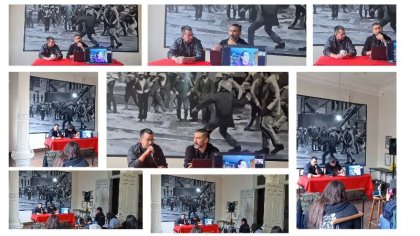 Jornadas por un futuro comunista. Lenin, vigencia a 100 años de su muerte; reflexiones sobre partido y estrategia