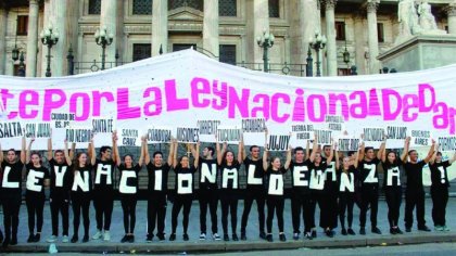 La Ley de danza tiene dictamen para su tratamiento en Diputados