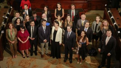 El 54% rechaza el anteproyecto de la comisión experta