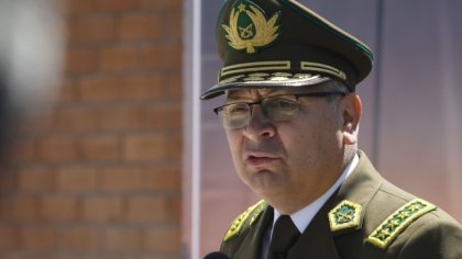 General Yañez acude al TC para suspender formalización por violaciones a los DDHH