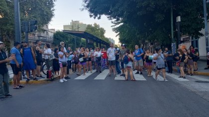 La Boca: vecinos y vecinas abren un "caminito" de lucha y organización