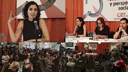 [Charla] Estrategia revolucionaria y perspectiva socialista en el siglo XXI 