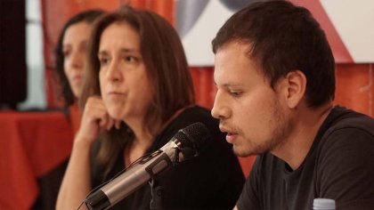 Esteban Rivera: “Luchamos por la hegemonía obrera y la unidad de todos los oprimidos”