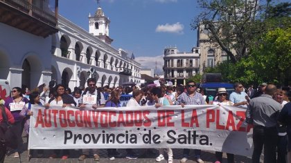 Este sábado en Salta habrá 3 asambleas para aceptar o rechazar la oferta del Gobierno