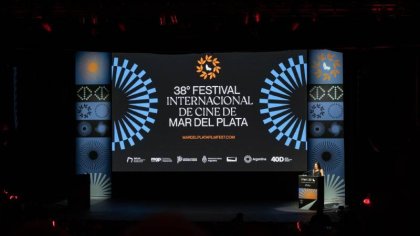 Festival de Mar del Plata. Una ceremonia de apertura cargada de emociones