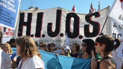 Sabrina Bölke, militante de H.I.J.O.S. atacada: “Encuentro la fuerza en todos y todas las que fueron a la plaza”