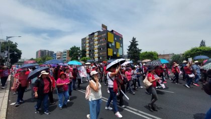 ¡Impulsemos el repudio a los charros y el apoyo a la Planilla Roja Democrática 9 de la CNTE!