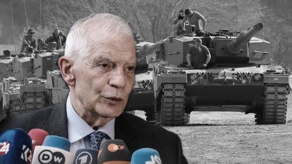 Escalada militarista: Borrell pide fondo europeo de defensa ante “la guerra que se avecina"