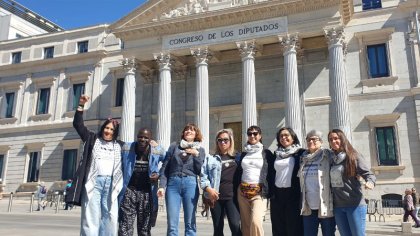 La movilización migrante impone al Congreso el debate para regularizar 500.000 personas