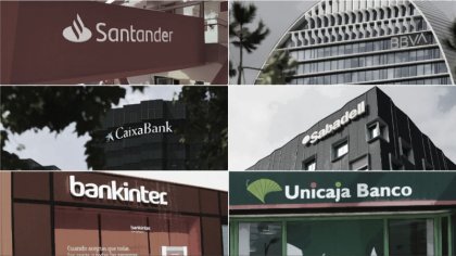 Con los beneficios de los bancos se podría subir un 30% el gasto público en sanidad o un 40% en educación