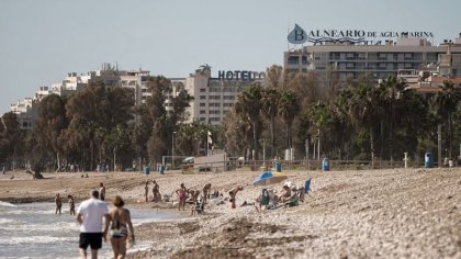 Explotación hotelera: 150 € de media por noche, pero 2,5 € por limpiar una habitación 