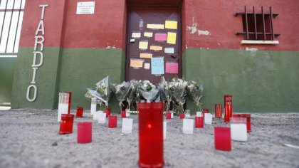 La extrema derecha llamó a ataques racistas como en Reino Unido tras el asesinato del niño de Mocejón 