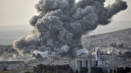 Atentado en Solinge, Alemania: sus guerras, nuestros muertos