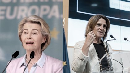 Ultraderechistas, conservadores y neoliberales “progresistas”: los nuevos nombramientos de Ursula von der Leyen al frente del Ejecutivo de la Comisión Europea