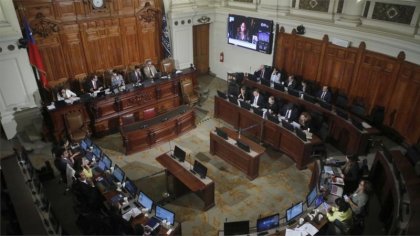 ¿Qué Constitución se está escribiendo en Chile? Normas constitucionales que partidos tradicionales cocinaron a espaldas del pueblo