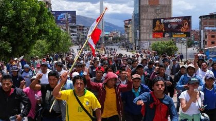 Huelga general política y Asamblea Constituyente Libre y Soberana