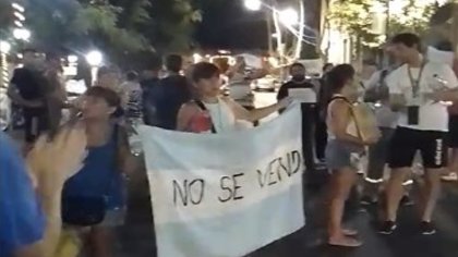 Campana: nuevo cacerolazo en la ciudad contra el ajuste de Milei