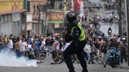 Unamos fuerzas para luchar contra la represión y por la libertad a los presos por protestar