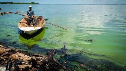 2022: agravamiento de tragedias por derrames petroleros ubican a Venezuela en emergencia ambiental