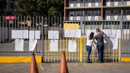 Muy poco creíbles cifras de participación anunciadas en el referéndum convocado por Maduro