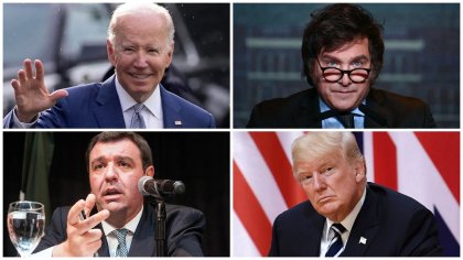 Denuncias contra Lijo: ¿la disputa Biden-Trump tras la brutal interna por la Corte Suprema?