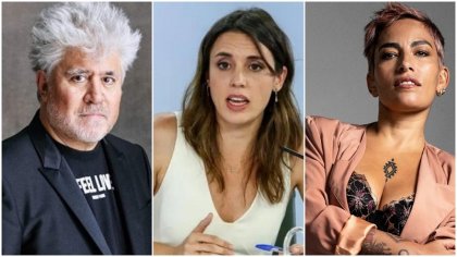 Pedro Almodóvar, Anita Tijoux e Irene Montero entre las más de 40.000 firmas que piden liberar todos los detenidos