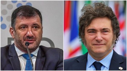 Revés para Kueider y Milei: fallo judicial rechazó pedido de declarar inválida la sesión del Senado