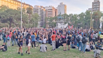  La emergencia del movimiento estudiantil y los aportes de la Juventud del PTS