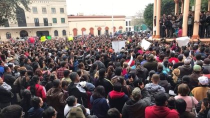 Protesta obrera y participación política y sindical en el sexenio obradorista