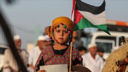 5 razones del porqué los trabajadores de la educación debemos sumarnos a las acciones por Palestina