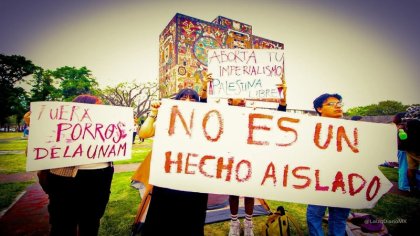 Asambleas denuncian a los grupos porriles y repudian asesinato de estudiante